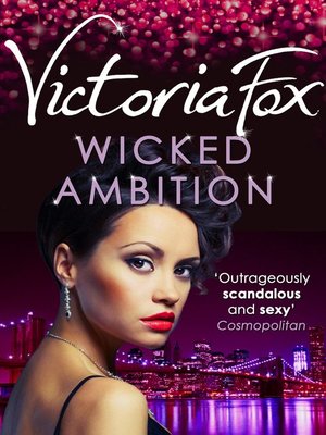 cover image of Wicked Ambition